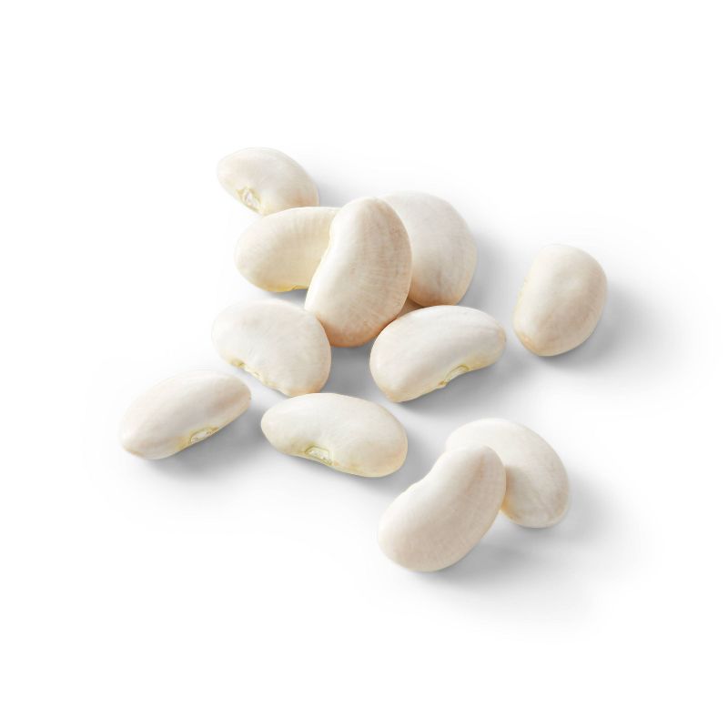 Dry Large Lima Beans - 1lb - Good & Gather™