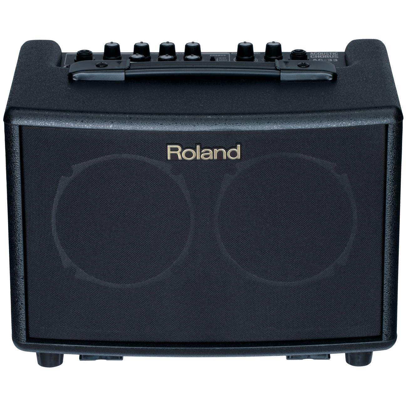 Roland AC-33 AC33 Guitar Amplifier