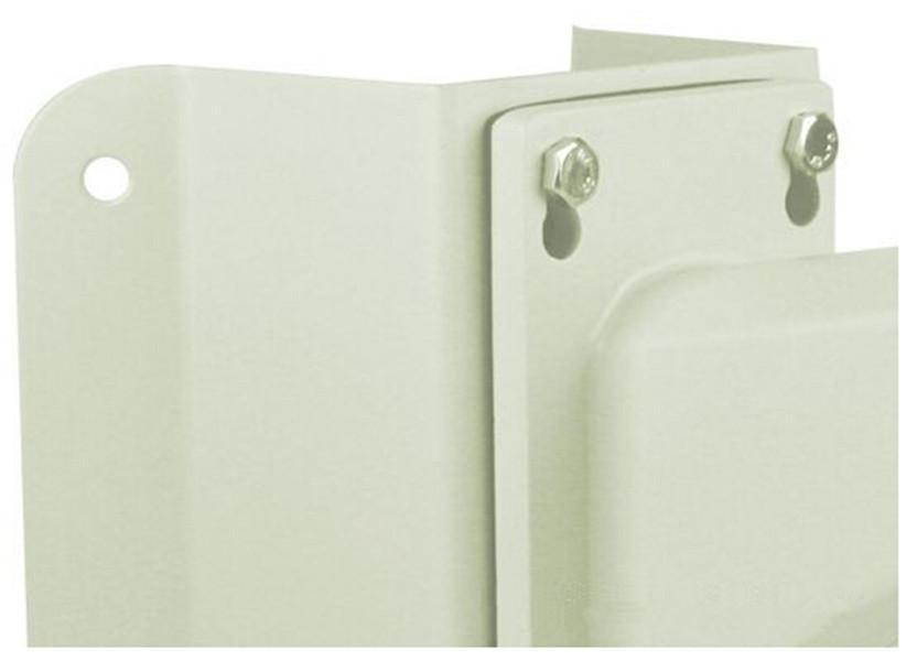 Hikvision DS-1633ZJ Wall Mount Aluminum Bracket for Outdoor Indoor IP Camea