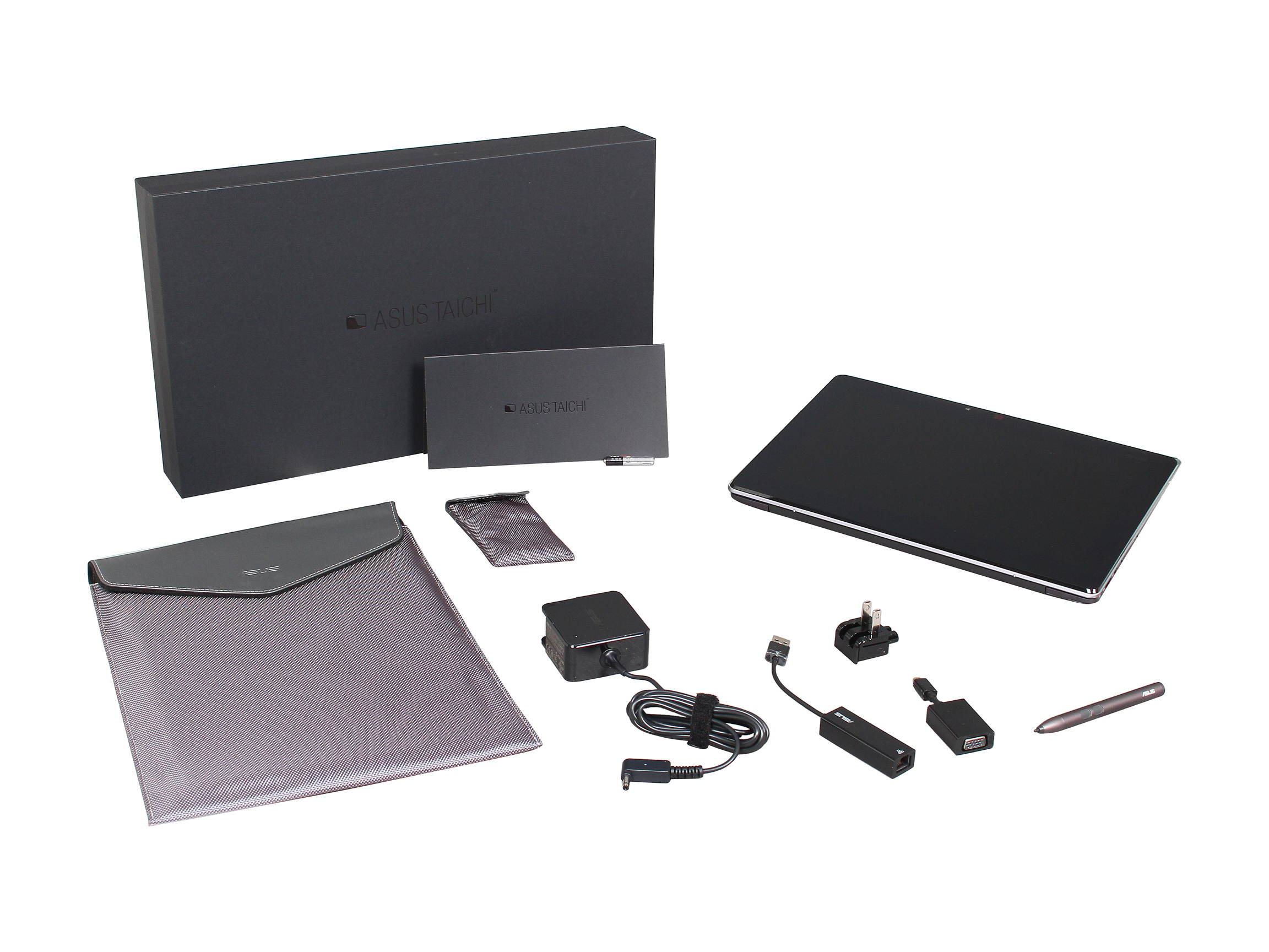 ASUS Taichi21-DH51 Ultrabook Intel Core i5-3317U 1.7GHz 11.6" Windows 8 64-Bit