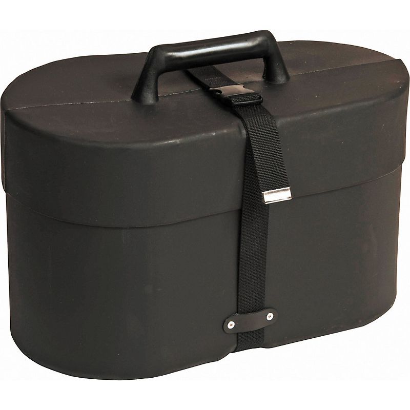 Protechtor Cases Classic Series Deluxe Bongo Case Black