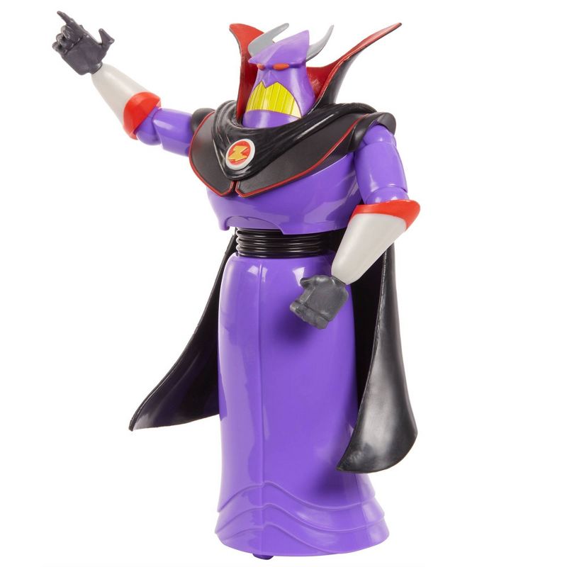 Disney Pixar Toy Story Emperor Zurg Figure
