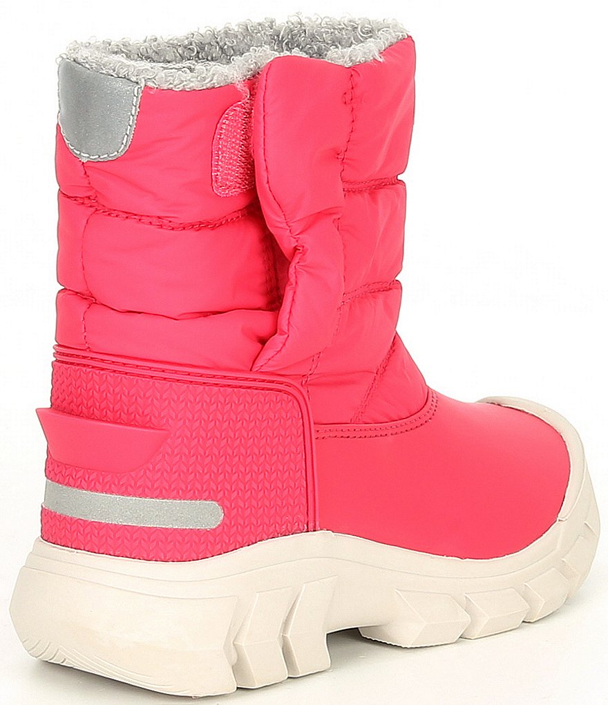 Hunter Kids' Original Insulated Alternative Closure Waterproof Winter Snow Boots (Toddler)