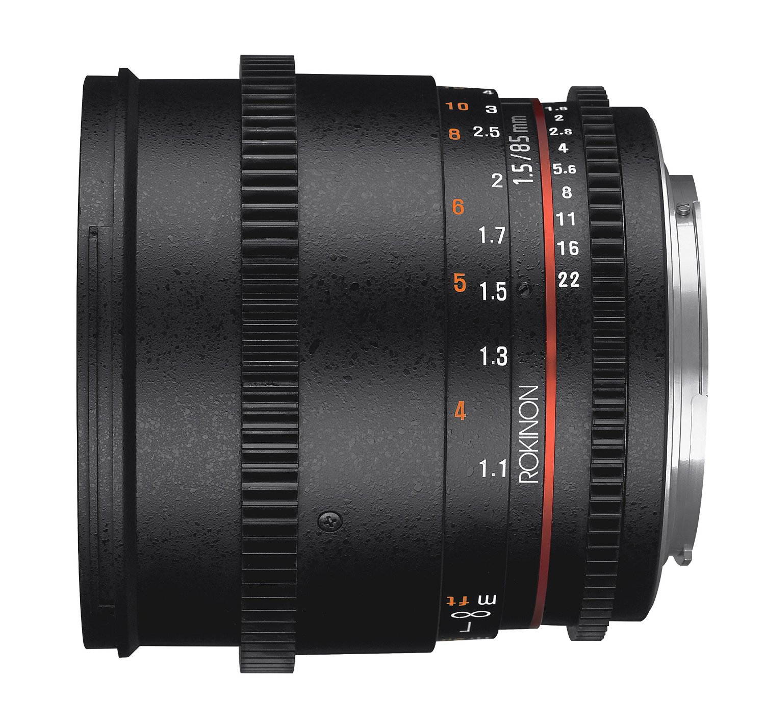 Rokinon 85mm T1.5 Full Frame Cine DS Lens for M4/3 Cameras