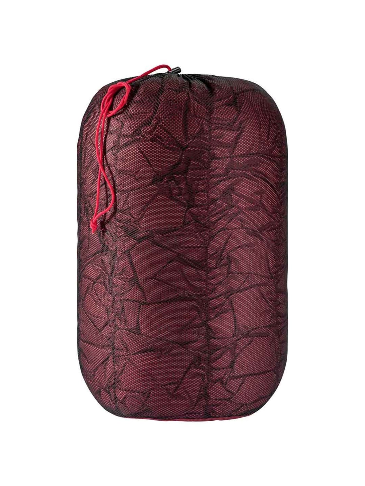 Deuter Red Quilted Sleeping bag