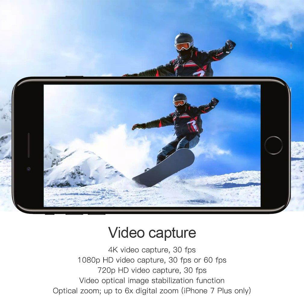 Apple iPhone 7 PLUS 32GB Black Unlocked Smartphone