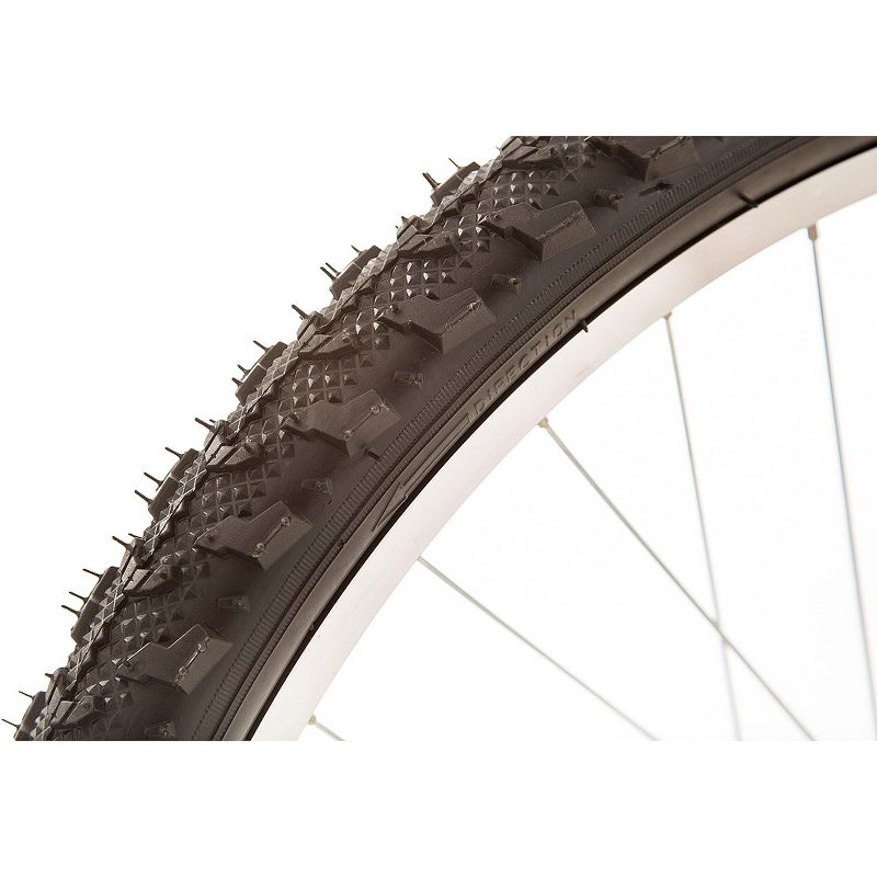 Titan Glacier Pro Alloy Suspension 26" Mountain Bike - Yellow/Black