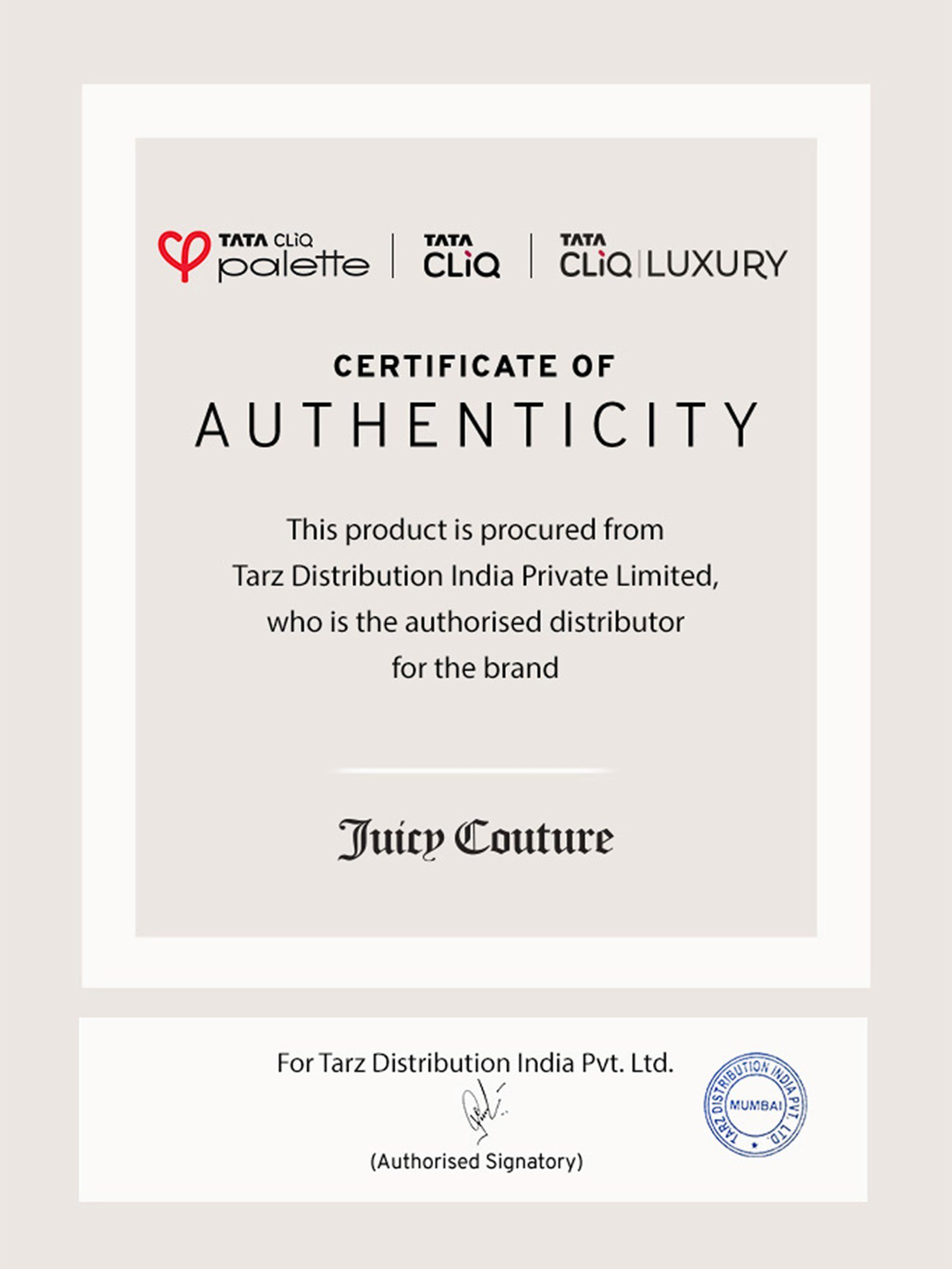 Juicy Couture OUI Eau de Parfum 100 ml for Women