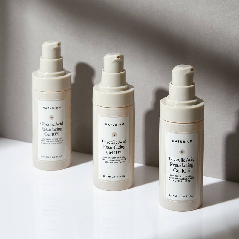Naturium Glycolic Acid Resurfacing Gel 10% - 3oz