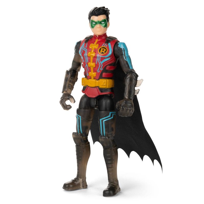 Batman DC Action Figure - Robin with Green Mask