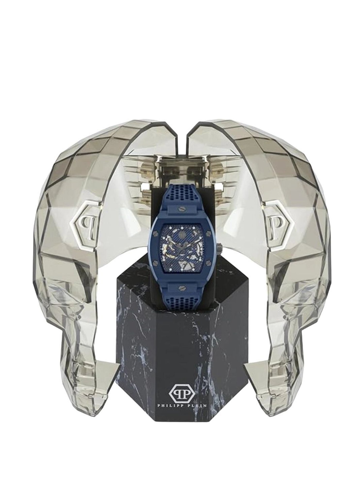 PHILIPP PLEIN PWVBA0323 Analog Watch for Men