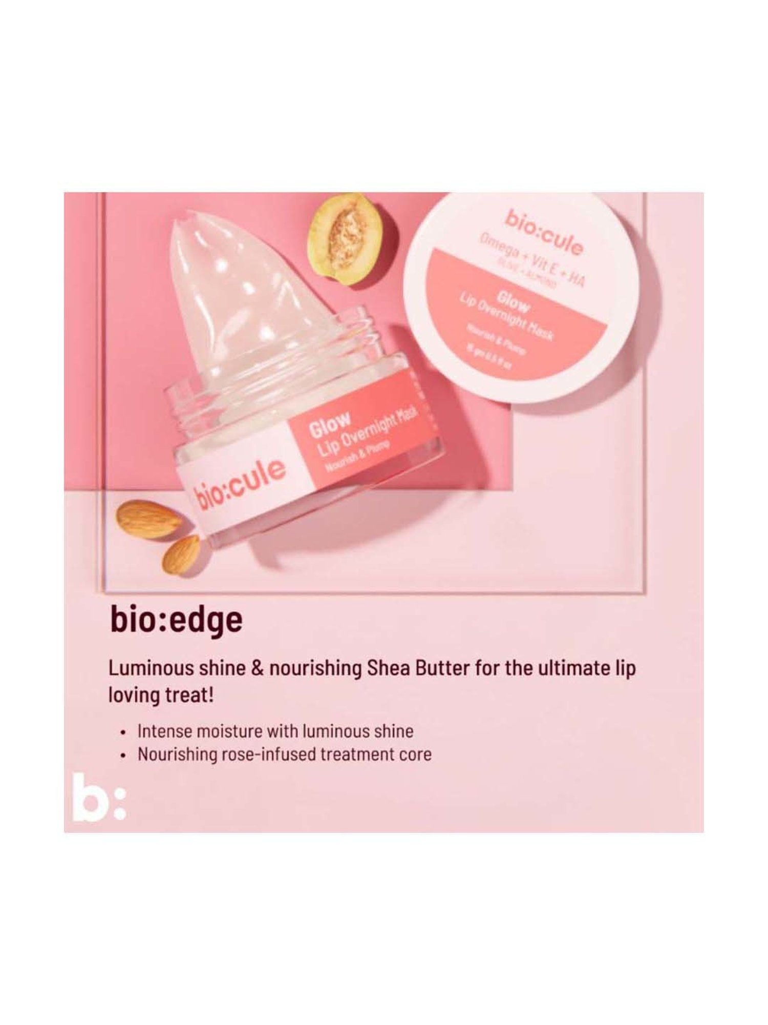 Studiowest Restores & Repairs Lip Mask - 15 gm