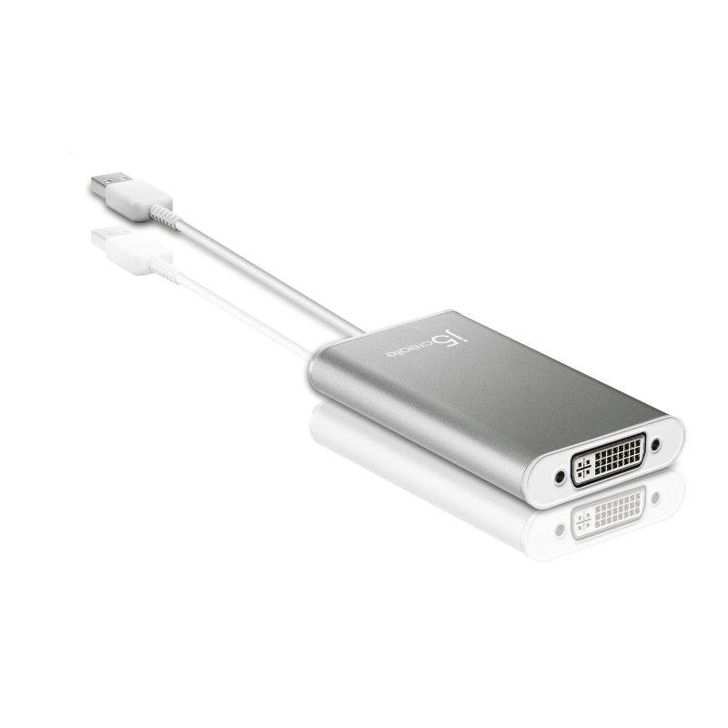 j5create USB 2.0 DVI Display Adapter