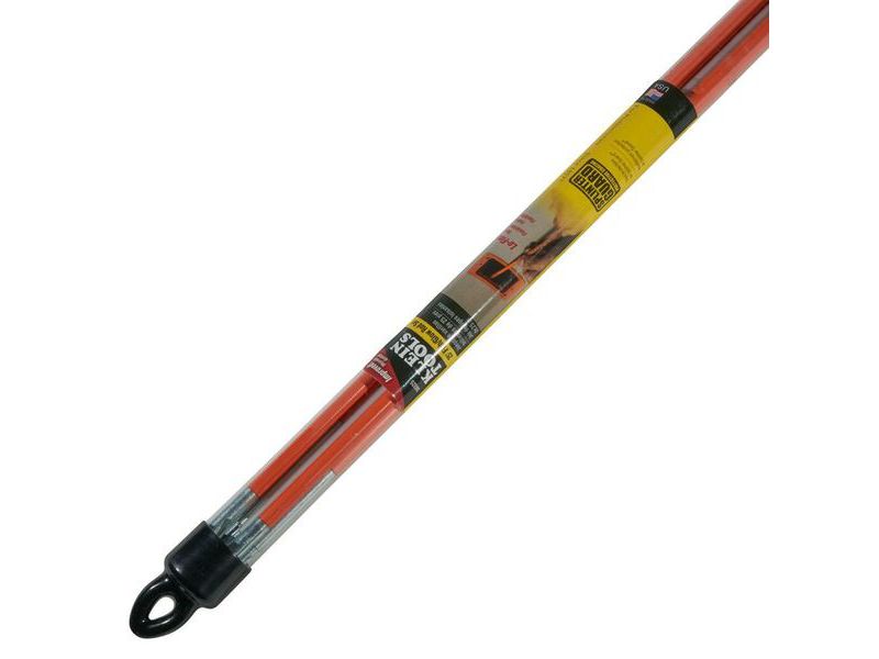 KLEIN TOOLS 56325 Fish and Glow Rod Set, 25-Foot