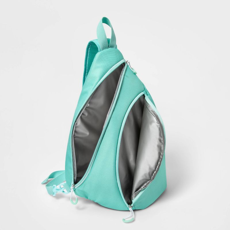 18qt Cooler Sling Mint - Sun Squad™