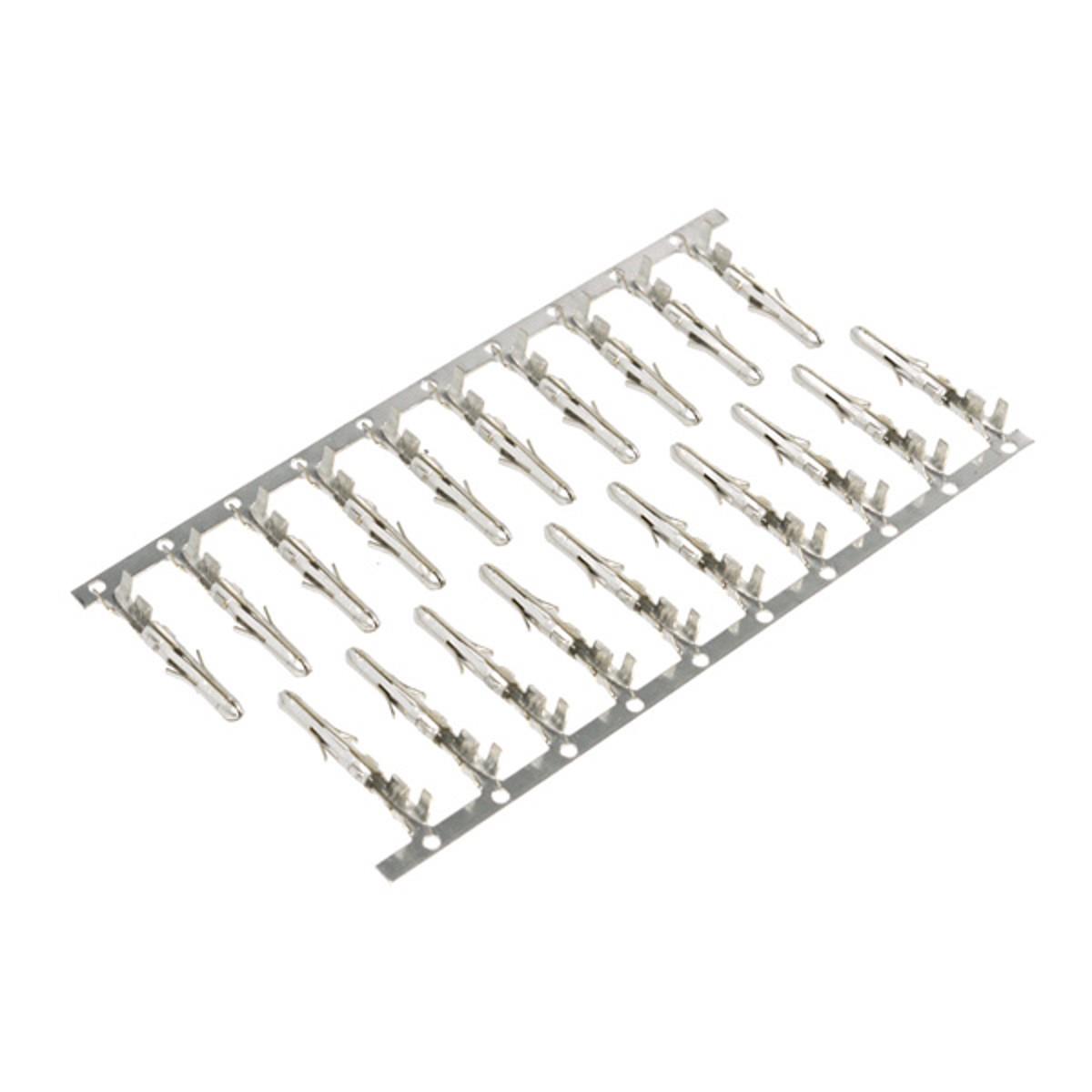 Phobya Molex Pins - 20ct | Male (82386)