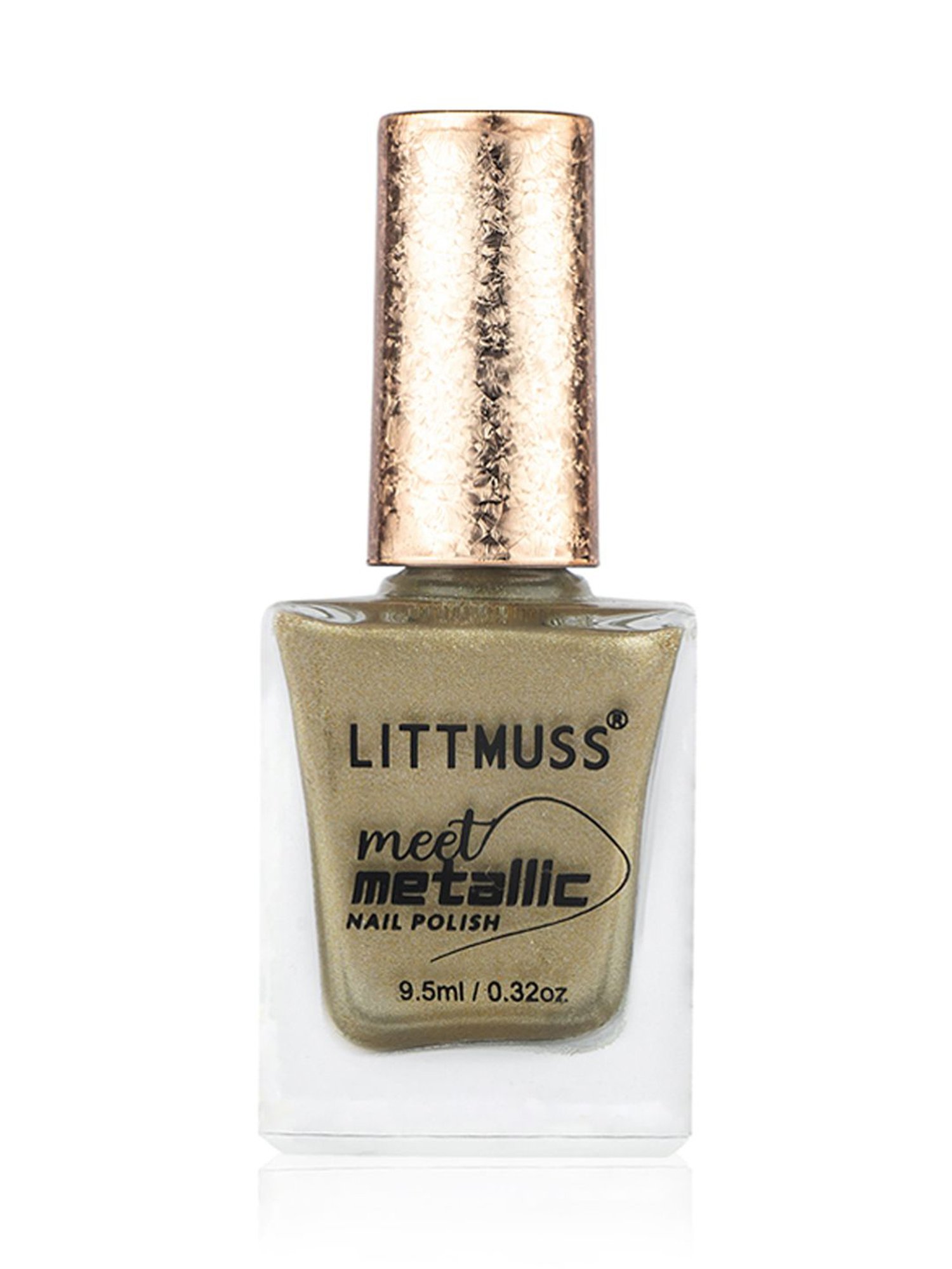 Littmuss Metal Edit Nail Polish Combo