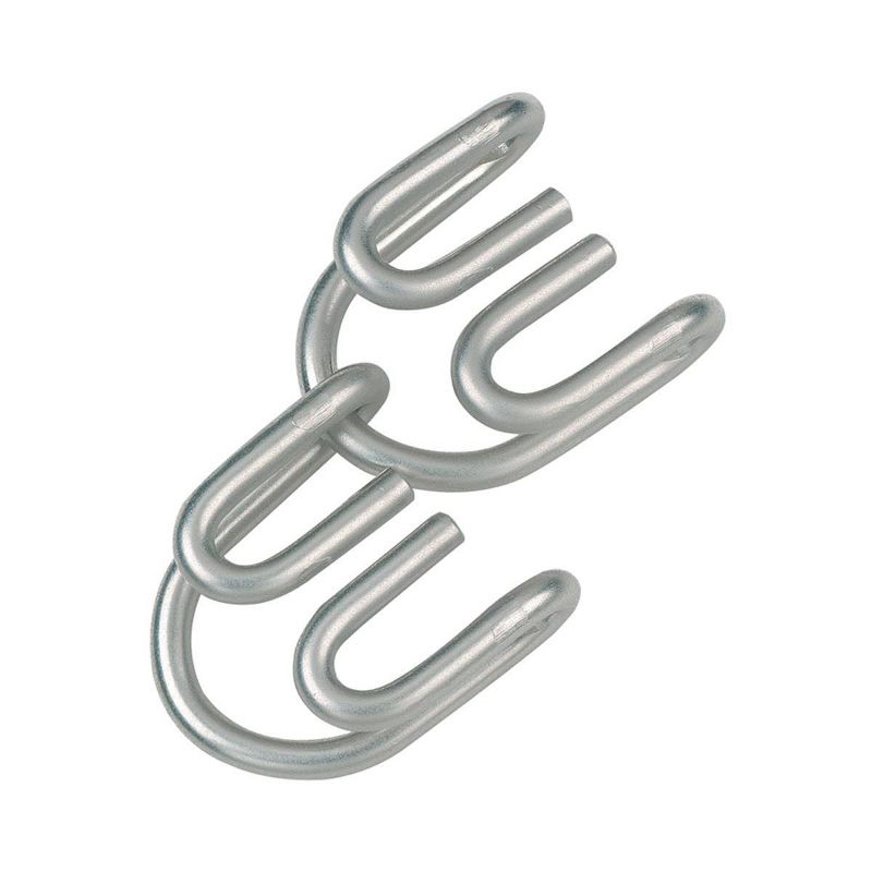 Hanayama Level 4 Cast Puzzle - Devil Brainteaser 2pc