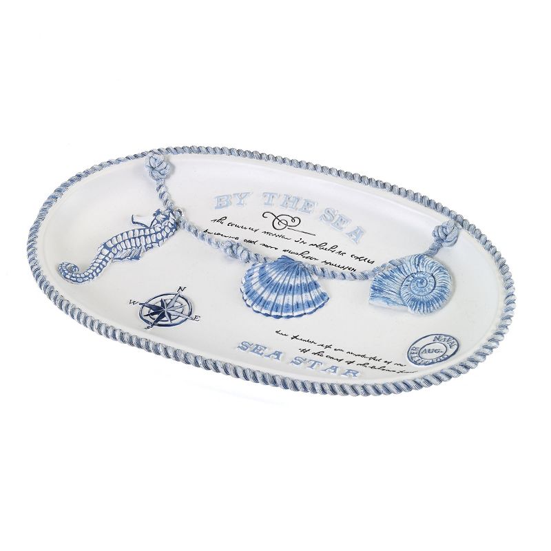 Avanti Island View Tray