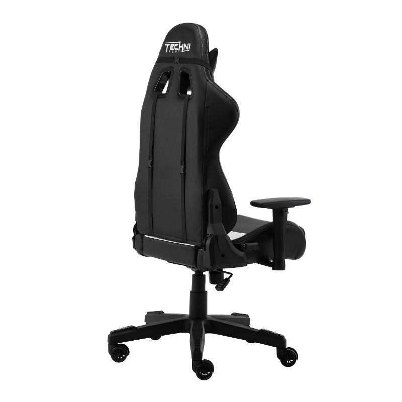 Office PC Gaming Chair White - Techni Sport