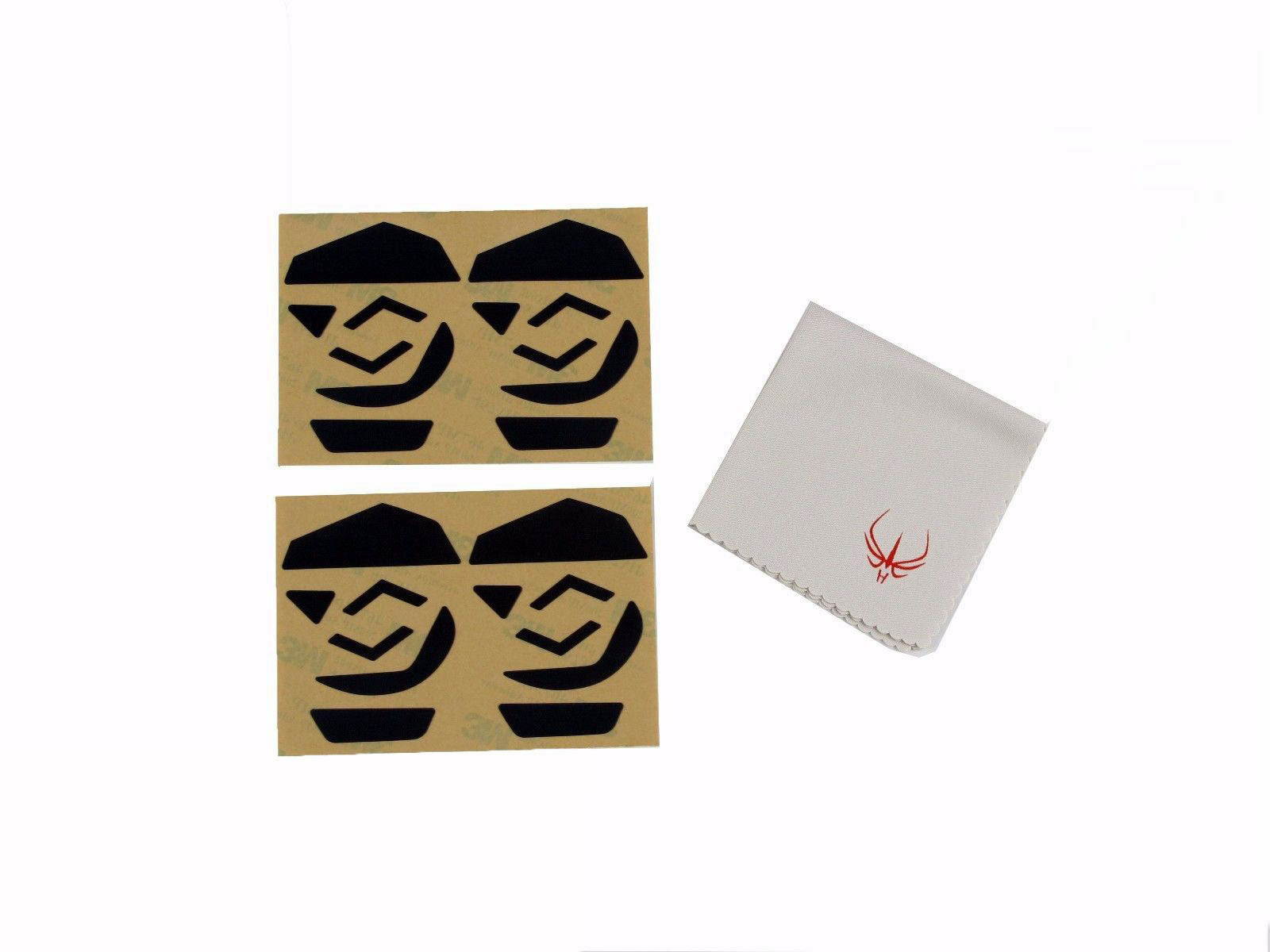 1Pack (4 Sets) Gaming Mouse Feet Skates Teflon for Logitech G502 Laser Mouse