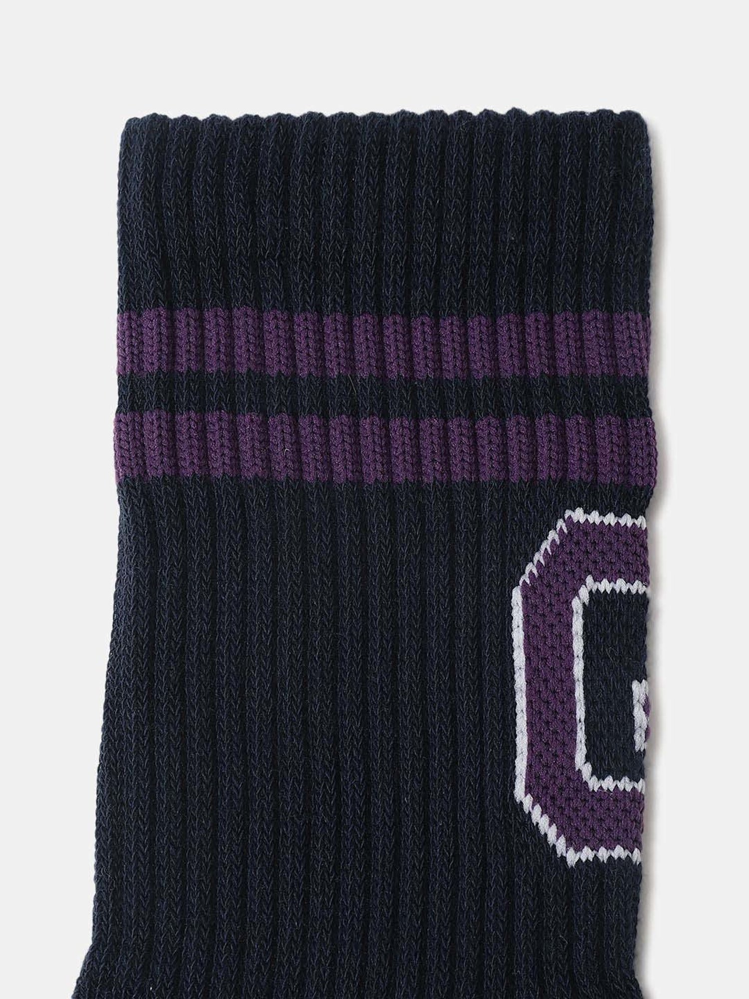 Gant Boys Blue Striped Socks