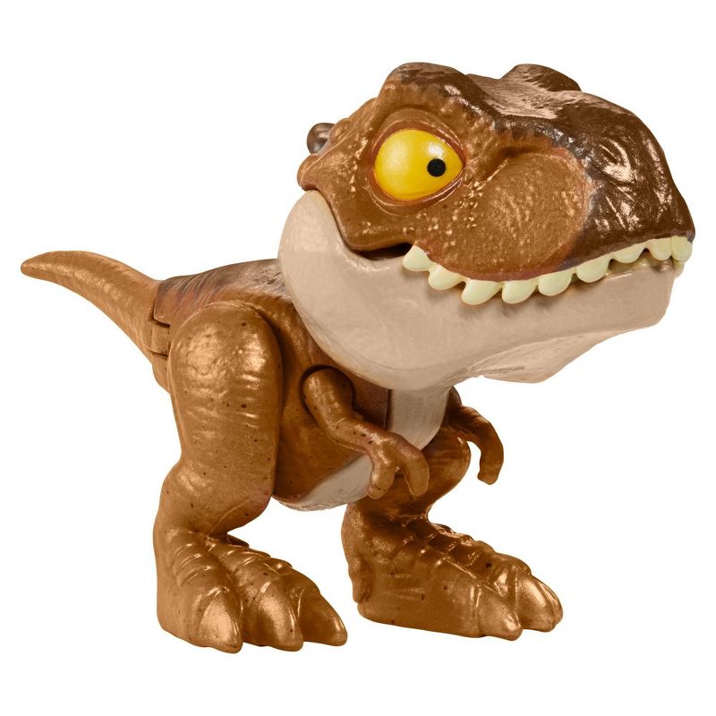 Jurassic World: Camp Cretaceous  Snap Squad Tyrannosaurus Rex