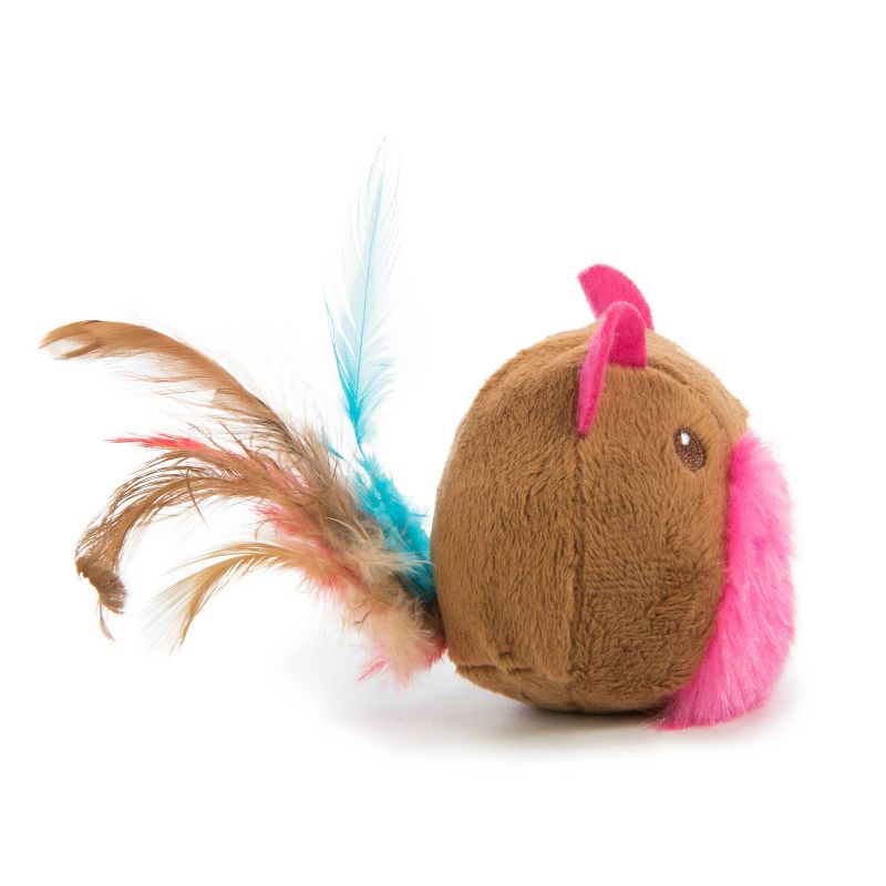 SmartyKat Chit Chatter Electronic Sound Cat Toy