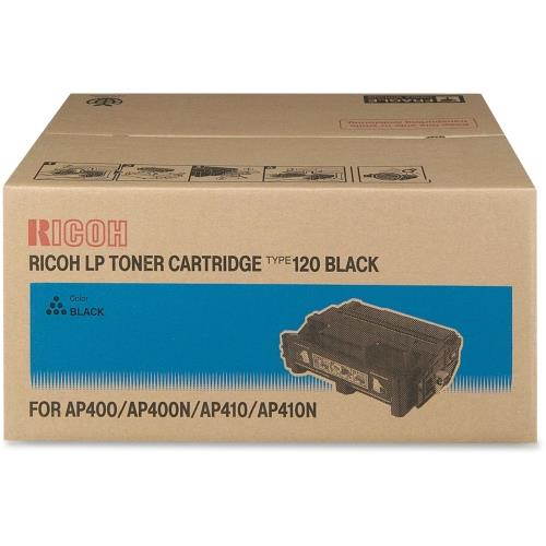 Ricoh Type 120 (407000) Toner Black