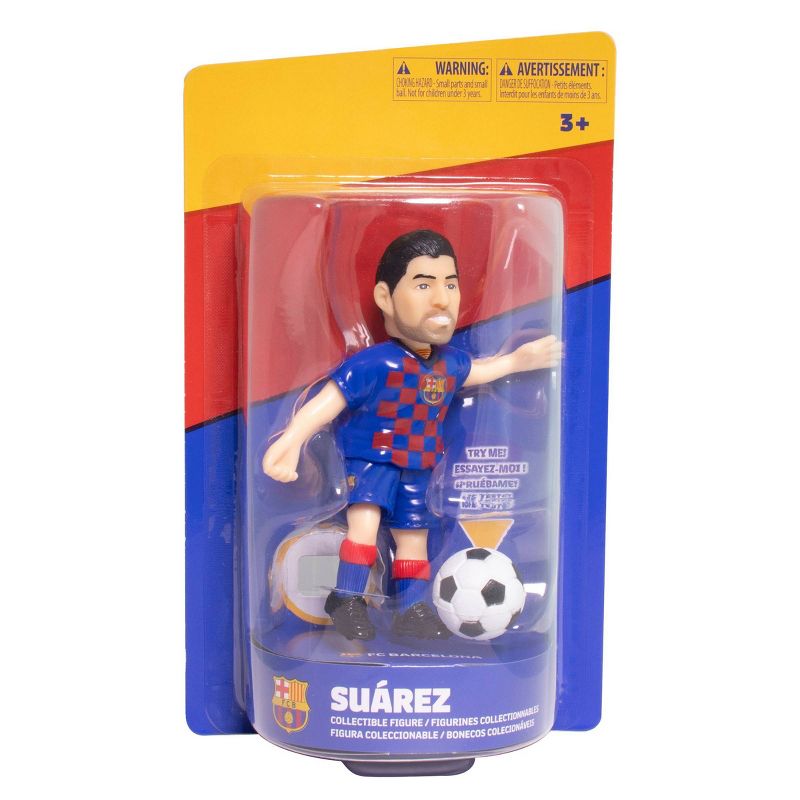 FIFA FC Barcelona Action Figure - Suarez