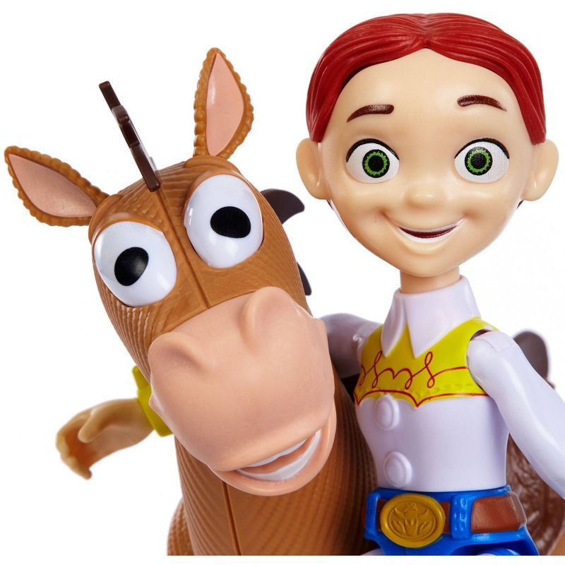 Disney Pixar Toy Story Jessie and Bullseye 2pk