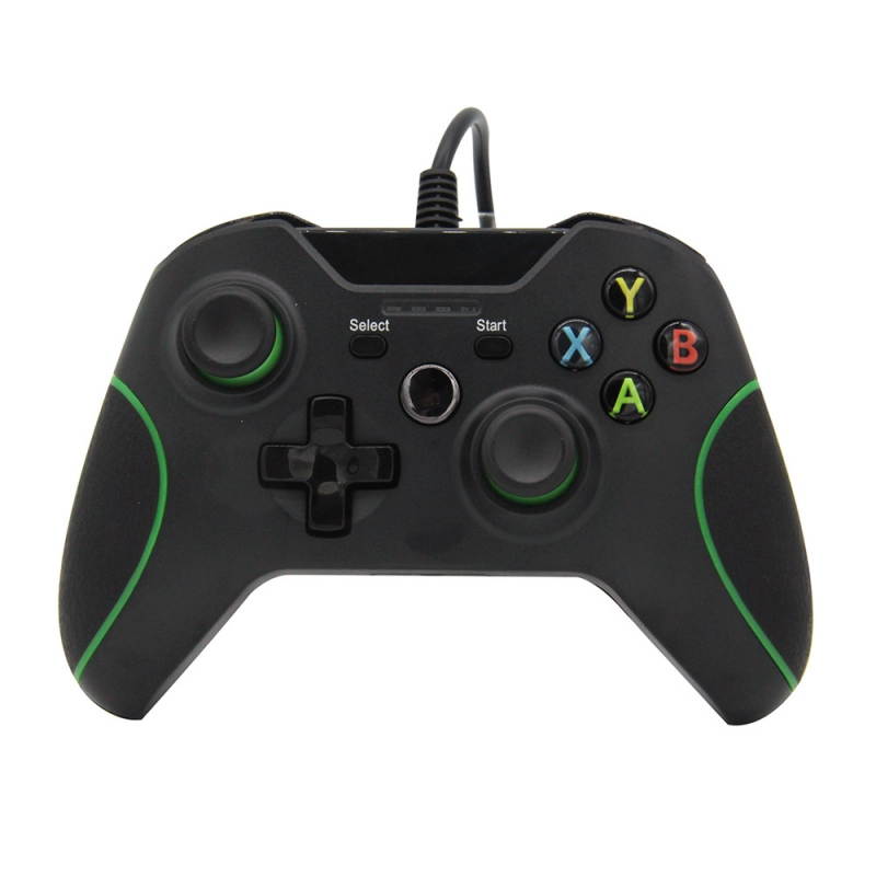 Newest USB Wired Gamepad For Xbox One/One S/One X Controller For Windows 7/8/10 Microsoft PC Controller Support For Steam Game