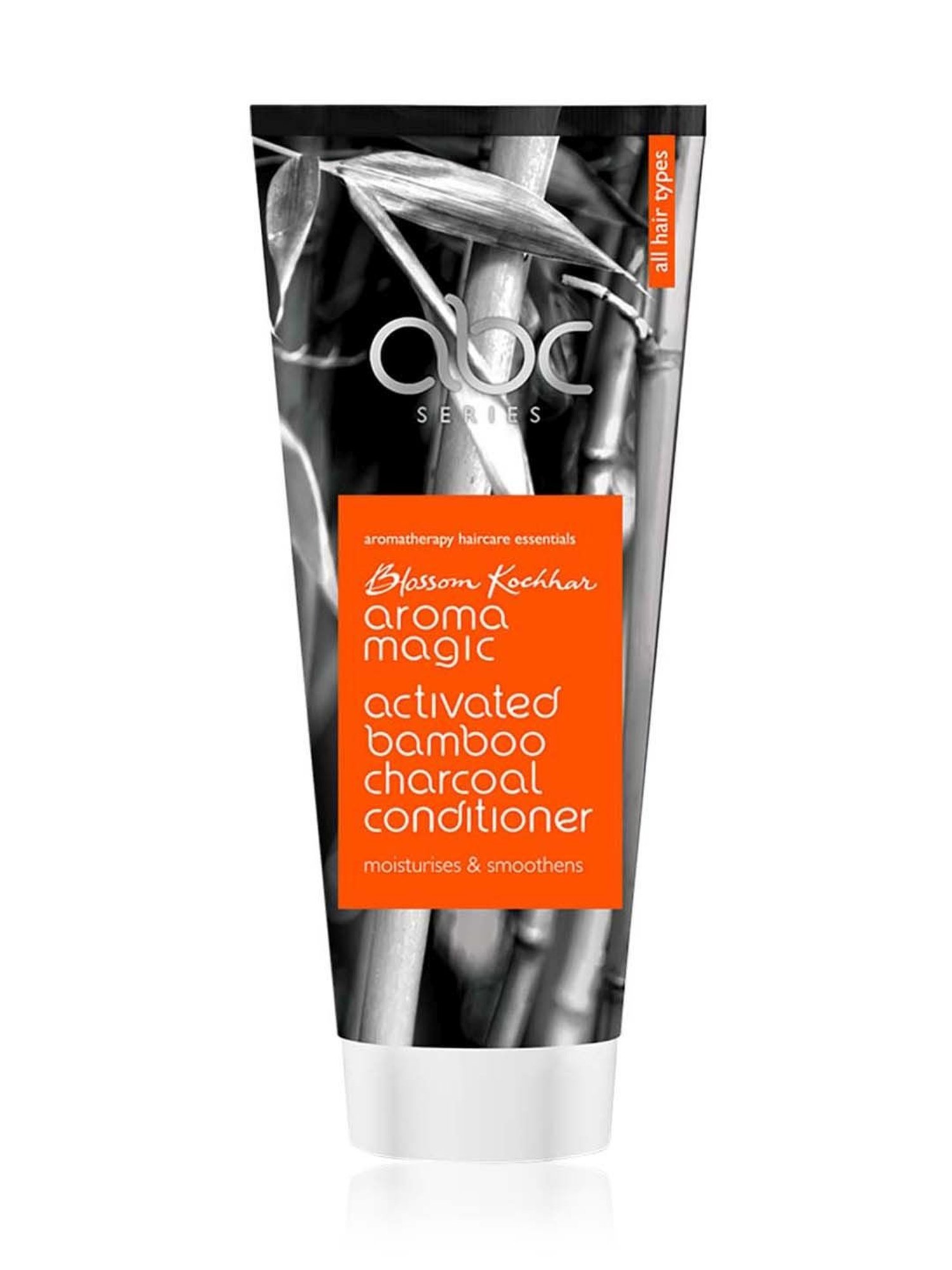 Aroma Magic Activated Bamboo Charcoal Conditioner - 200 ml
