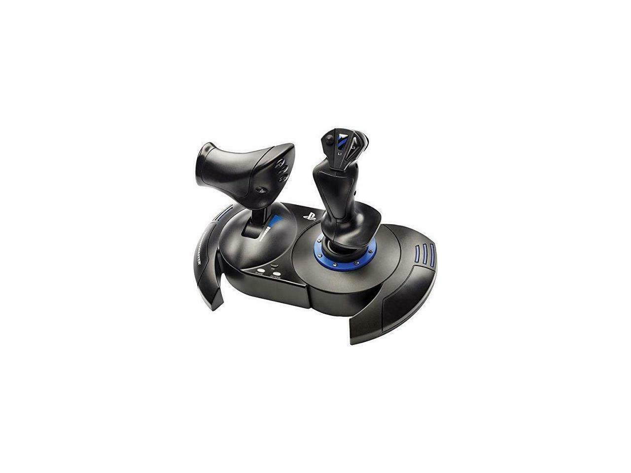 Thrustmaster T-Flight Hotas 4 - Joystick and Throttle - Wired - for Sony PlayStation 4