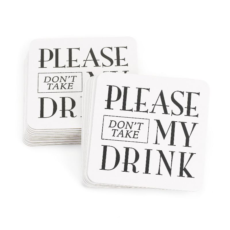 Bachelorette Party Game, 50-Pack Bar Scavenger Hunt Drinking Games and Dares, Fun Novelty Cards for Adults, Girls Night Out, Bridal Shower