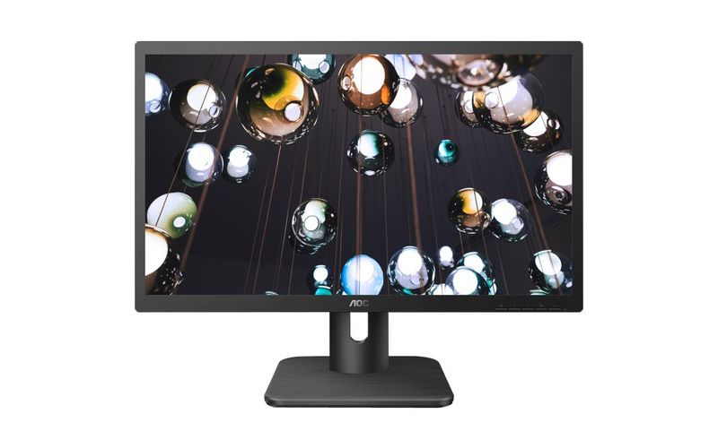 AOC 20E1H 19.5" HD+ LED LCD Monitor - 16:9 - Black - 1600 x 900 - 16.7 Million Colors - 200 Nit - 5 ms - HDMI - VGA
