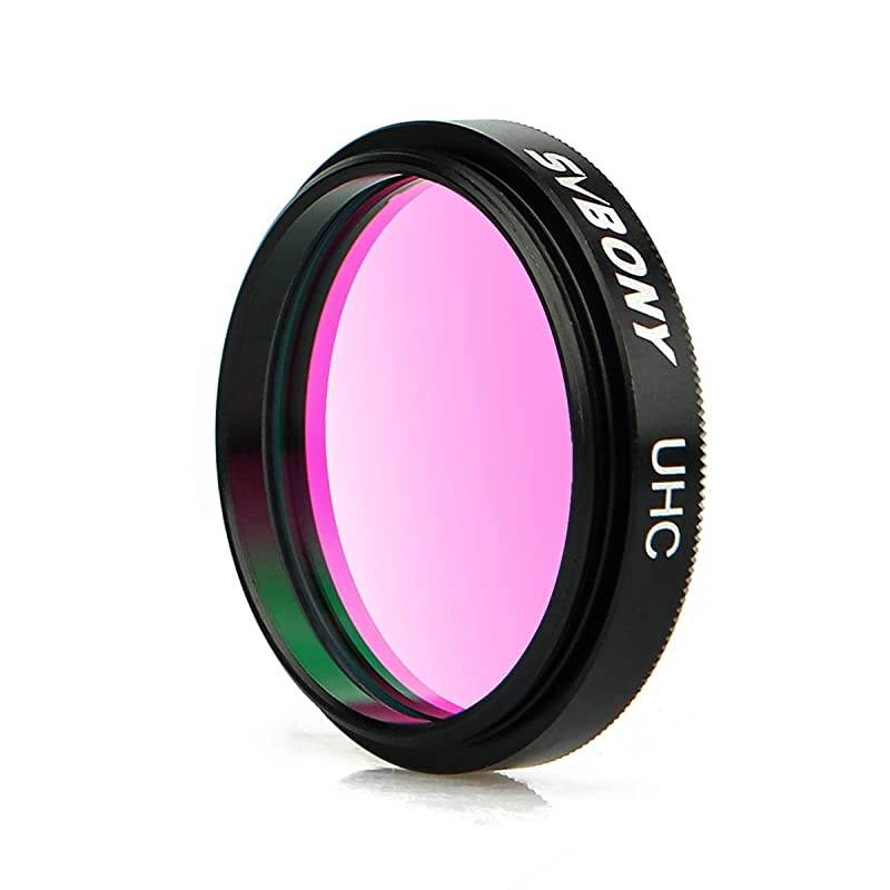Telescope Filter UHC Filter Ultra High Contrast Filter EOSC Clipon for CCD Cameras amp DSLR Reduce Light Pollution