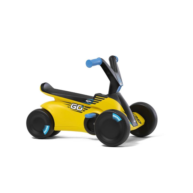 BERG Go2 SparX Ride-On - Yellow