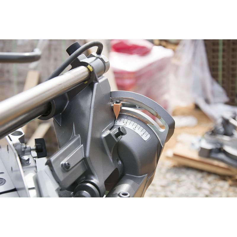 Hitachi C8FSHE 8-1/2 in. Sliding Compound Miter Saw with Laser and Light