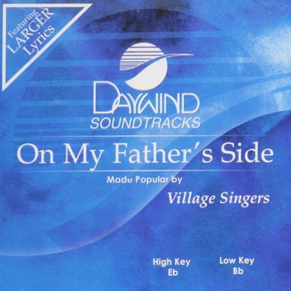On My Father's Side [Accompaniment/Performance Track]