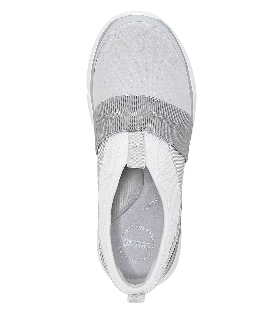 Bzees Haven Washable Slip-On Sneakers