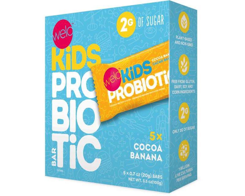 belVita Protein Banana Chocolate Cream Snack Bars - 4ct