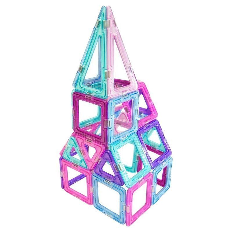 Magformers Inspire Design 62 PC Set