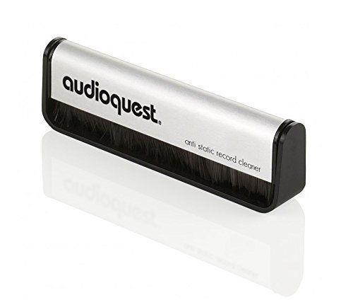 AudioQuest LP record clean brush