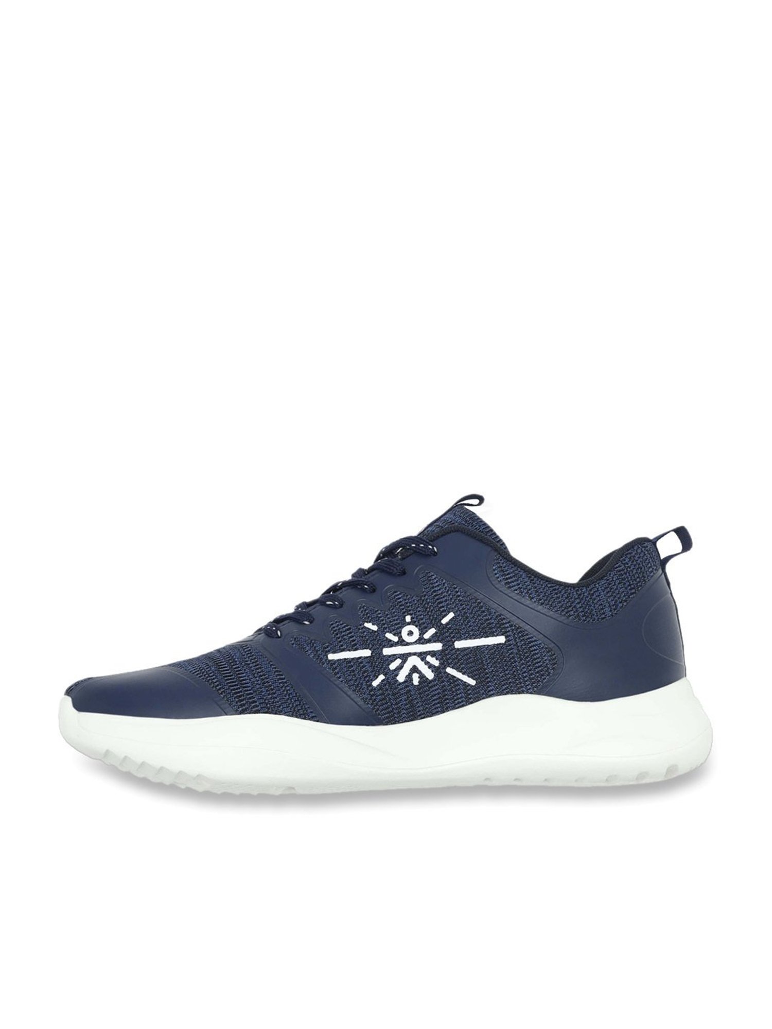 Cultsportone Men's Drift Navy Running Shoes