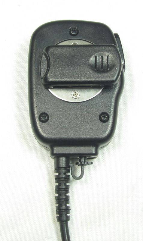 MFJ-295I Mini Speaker Mic for Icom HTs with 2 Pin Connector