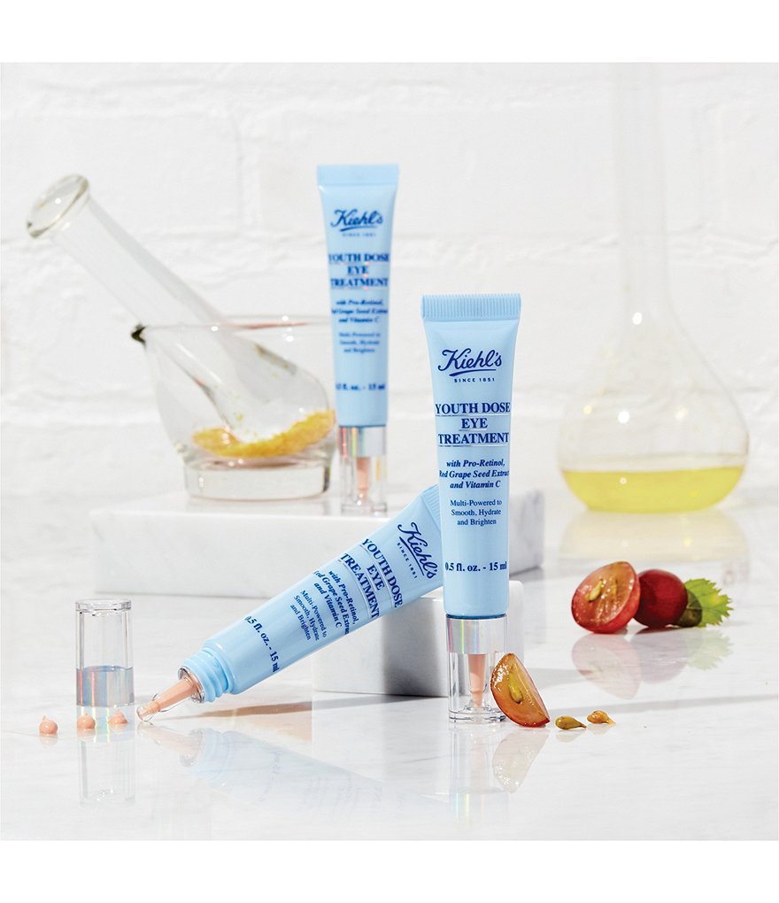 Kiehl's Since 1851 Youth Dose Eye Treatment