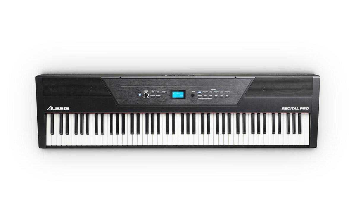 Alesis Recital PRO 88 Keys Digital Piano