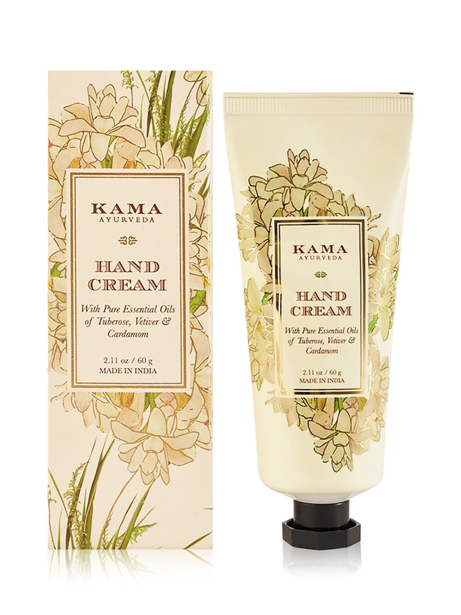 Kama Ayurveda Hand Cream 60 gm (Unisex)
