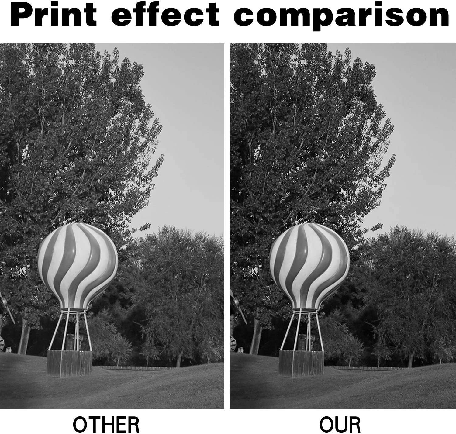 Mount-It! Printer Stand Monitor Riser with Drawer, 19 x 13 Inches